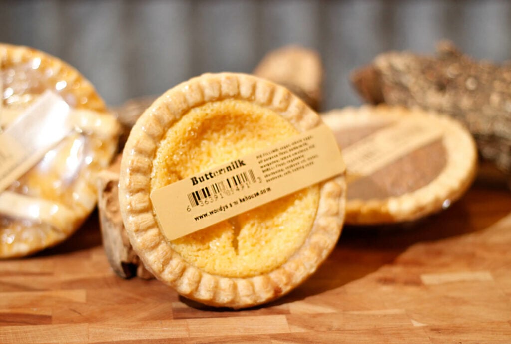 Buttermilk Pie (Small)