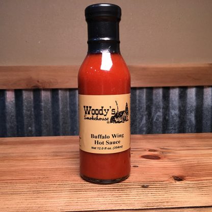Buffalo Wing Hot Sauce