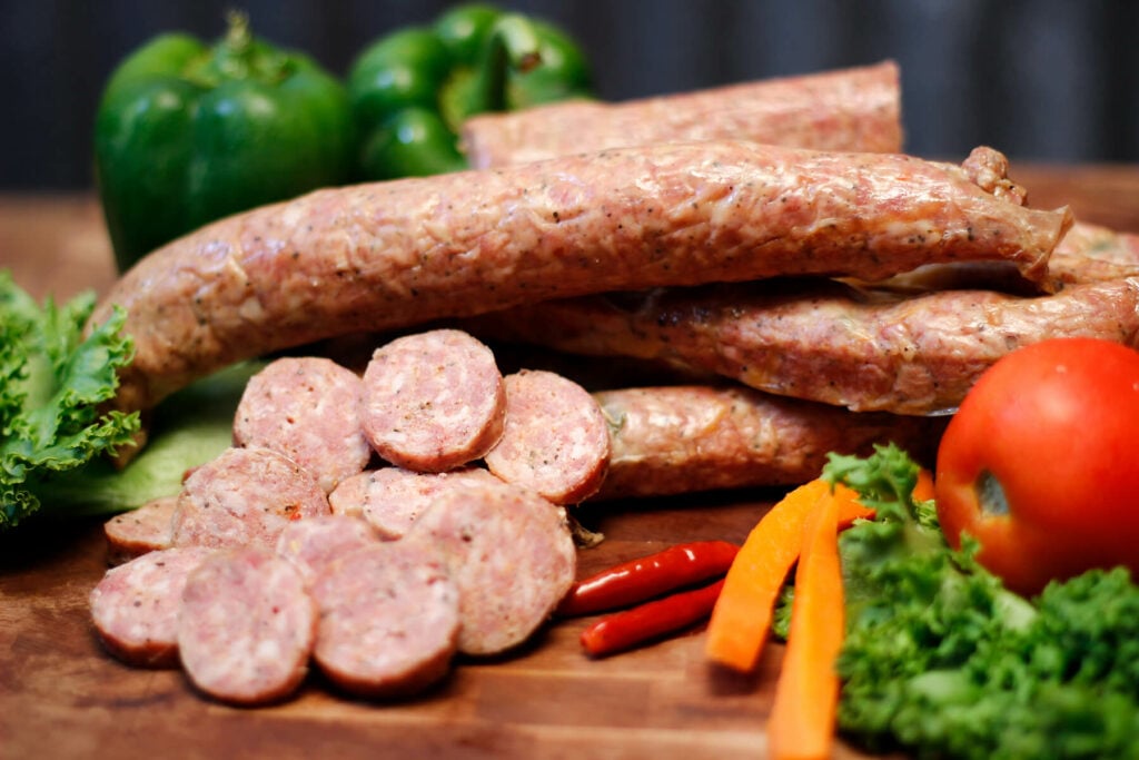 German Sausage