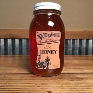 Pure Raw Honey 48oz