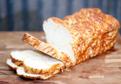 Woody's Cheese Bread