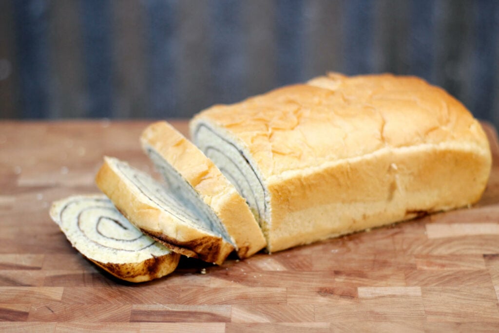 Cinnamon Bread