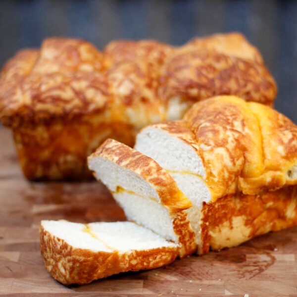Mini Cheese Bread