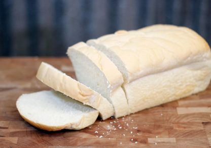 Woody's White Bread