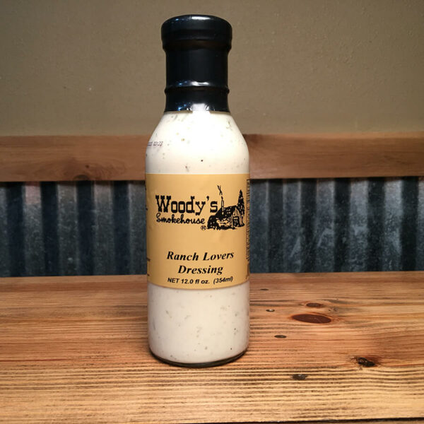Ranch Lovers Dressing