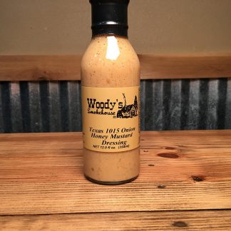 Texas 1015 Onion Honey Mustard Dressing