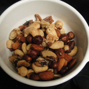 Peanuts & Mixed Nuts