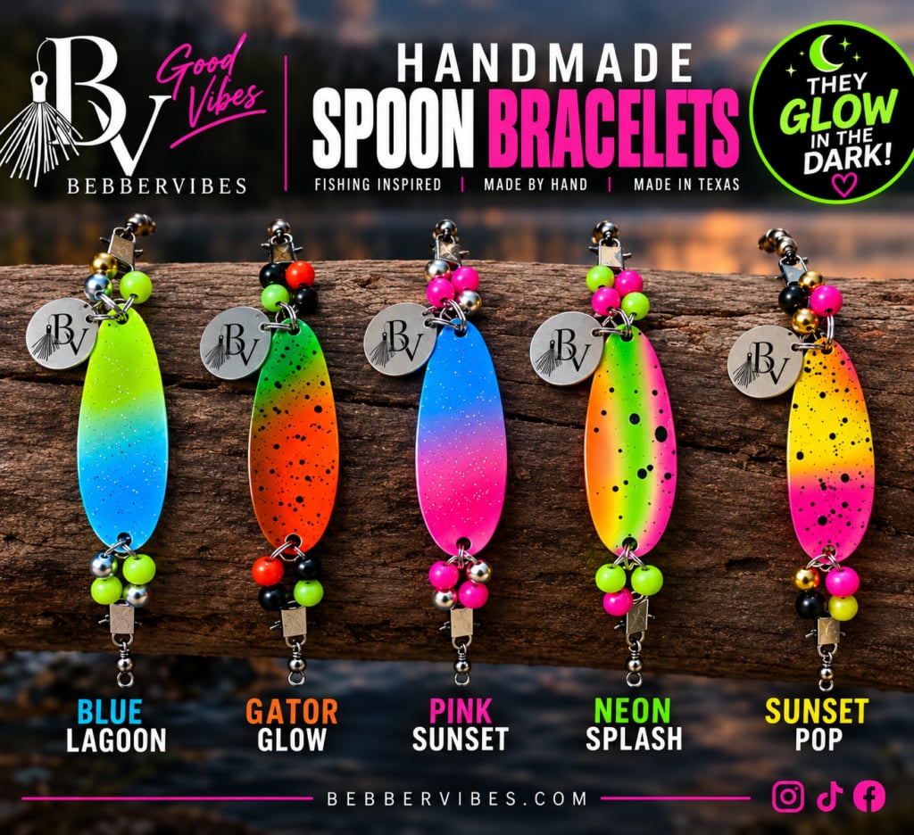 BebberVibes Bracelets